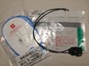 LIFEPAK ® 500 & 1000 Trainingselektroden 5 Paar + Verpackung + Kabel