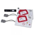 LIFEPAK ® CR Plus & Express Nachfüllset XL (1 ChargePak / 2 Paar Elektroden)